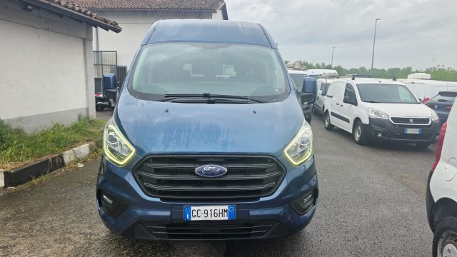 FORD Transit Custom usata, con Boardcomputer