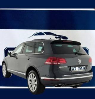 VOLKSWAGEN Touareg usata, con Boardcomputer