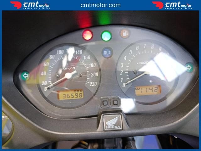 HONDA CBF 600 usata 4