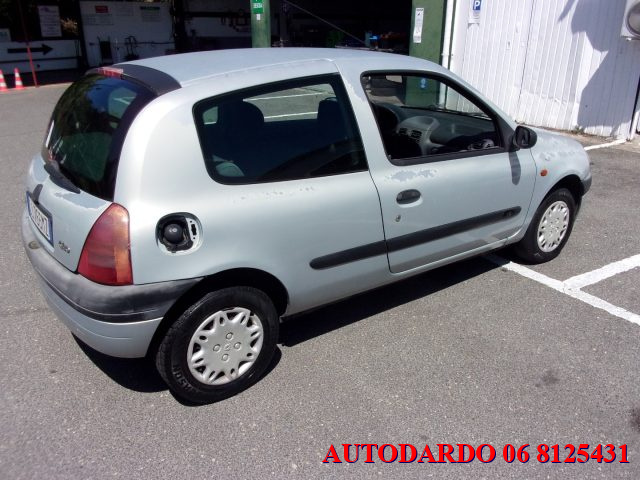 RENAULT Clio usata 3