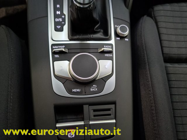 AUDI A3 usata, con Airbag testa