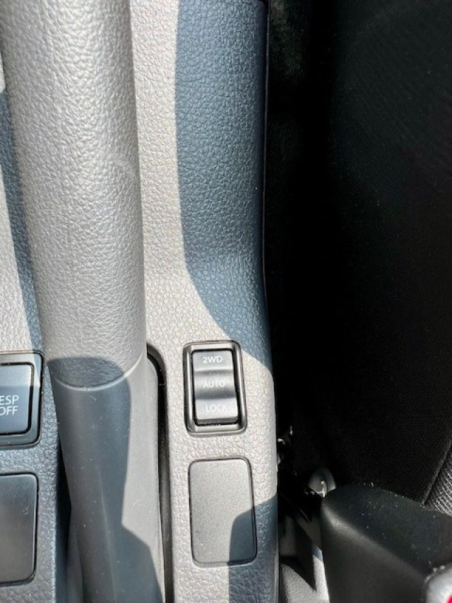 FIAT Sedici usata, con ESP