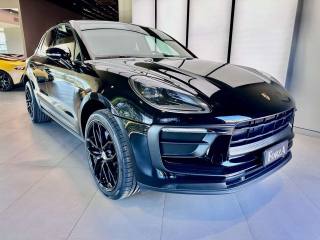 PORSCHE Macan usata, con Airbag laterali