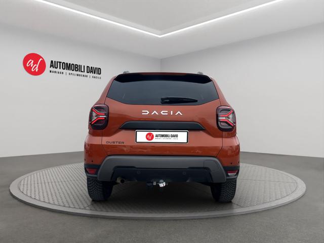 DACIA Duster usata, con Antifurto