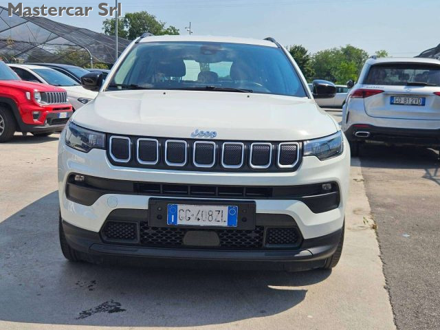 JEEP Compass usata, con Vetri oscurati