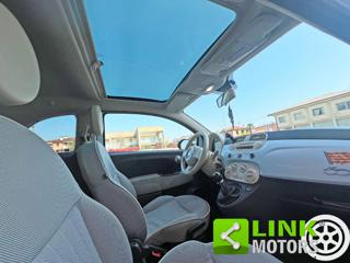 FIAT 500 usata, con Fendinebbia