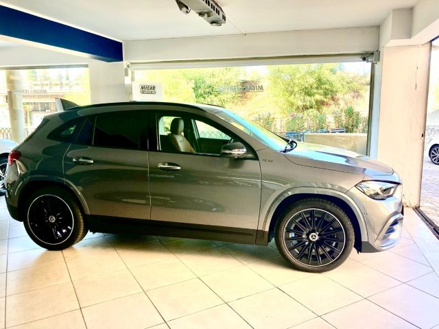 MERCEDES-BENZ GLA 220 usata, con Airbag Passeggero