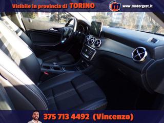 MERCEDES-BENZ GLA 220 usata, con Luci diurne LED