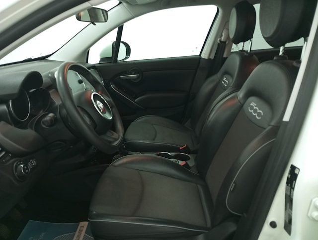 FIAT 500X usata, con Fendinebbia