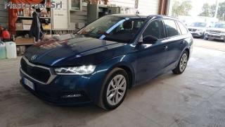 SKODA Octavia usata, con Airbag
