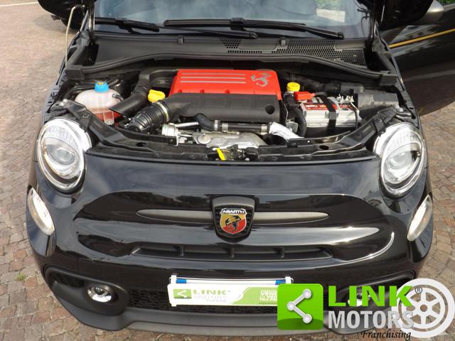 ABARTH 595 usata 38