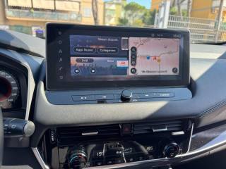NISSAN Qashqai usata, con Fari Xenon