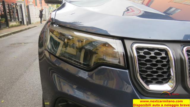 JEEP Compass usata, con ESP