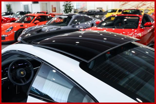 PORSCHE 992 usata, con Chiusura centralizzata