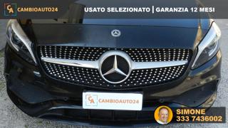 MERCEDES-BENZ A 180 usata, con Volante multifunzione