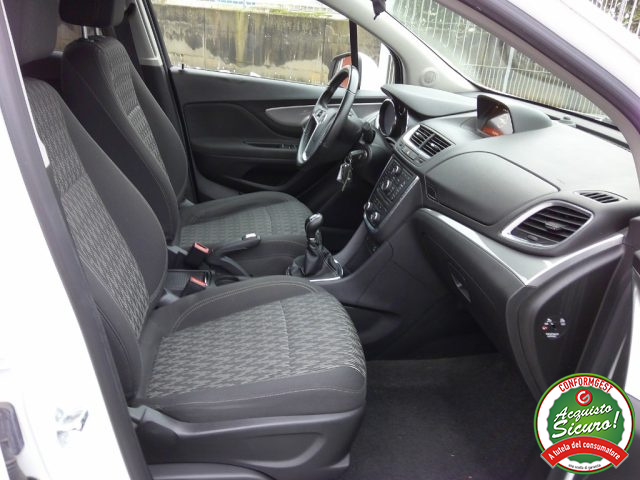 OPEL Mokka usata, con Immobilizzatore elettronico