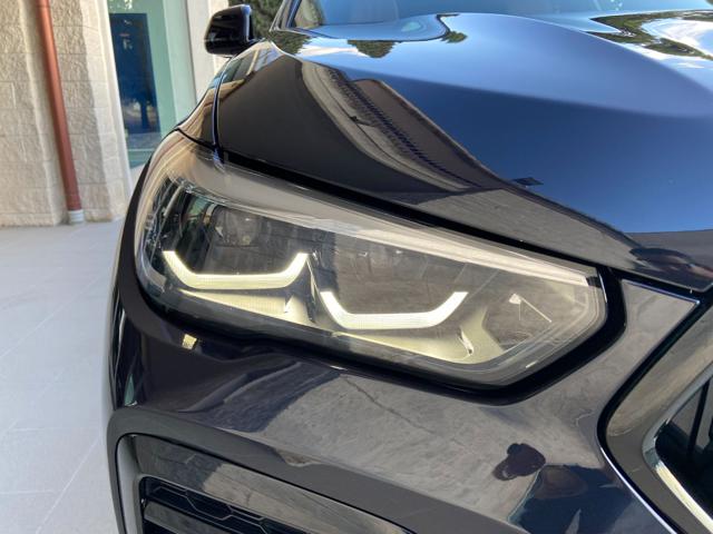 BMW X6 usata, con Airbag testa