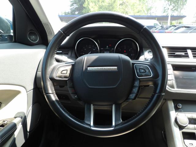 LAND ROVER Range Rover Evoque usata, con Servosterzo
