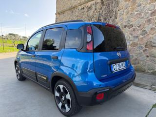 FIAT Panda Cross usata 44