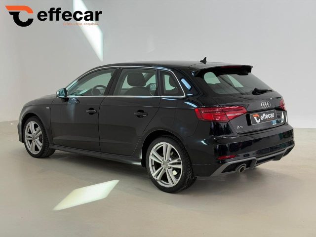 AUDI A3 usata, con Airbag Passeggero