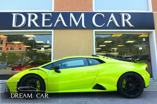 LAMBORGHINI Huracan usata, con Airbag