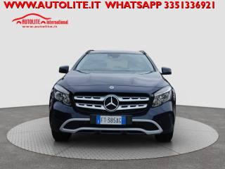 MERCEDES-BENZ GLA 220 usata, con Boardcomputer