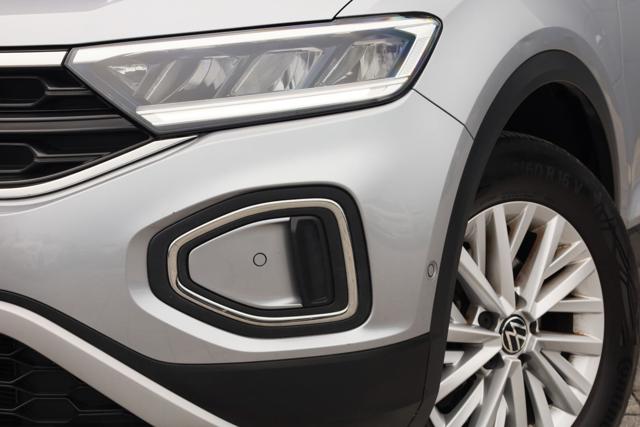 VOLKSWAGEN T-Roc usata, con Alzacristalli elettrici