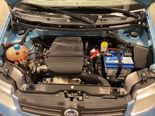 FIAT Panda usata, con Ski bag