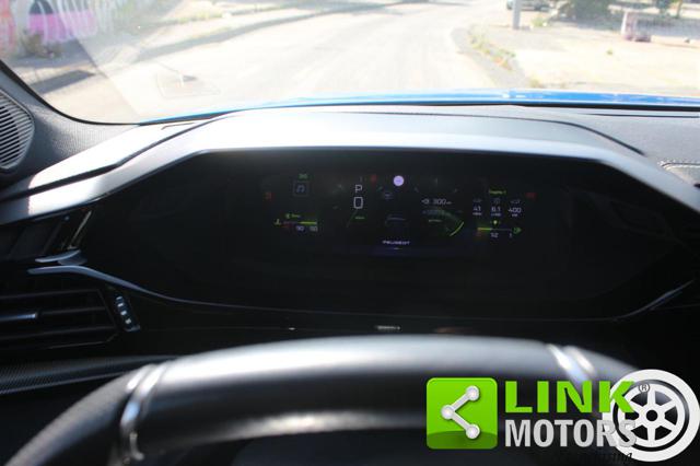 PEUGEOT 308 usata, con Volante in pelle