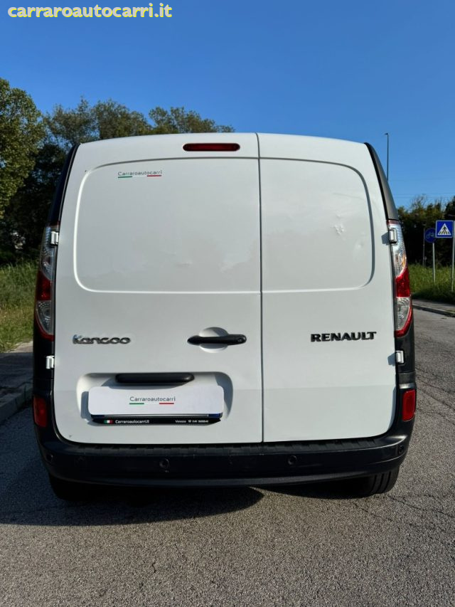 RENAULT Kangoo usata, con Antifurto