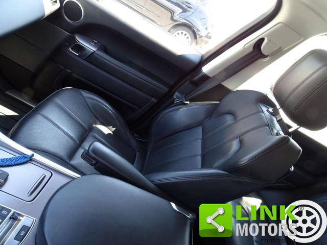 LAND ROVER Range Rover Sport usata, con Interni in pelle