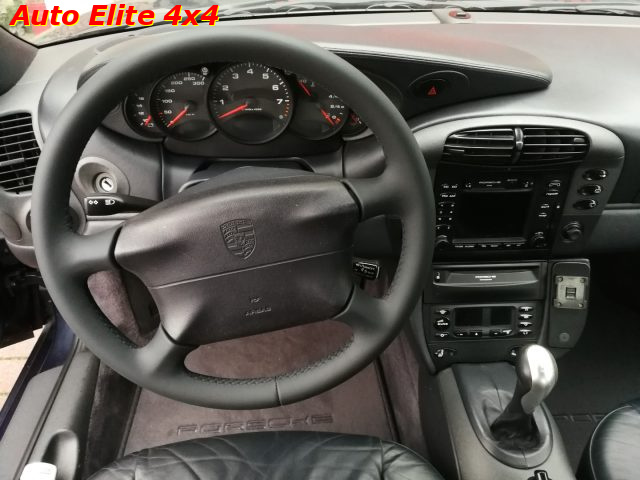 PORSCHE 996 usata, con Controllo automatico clima