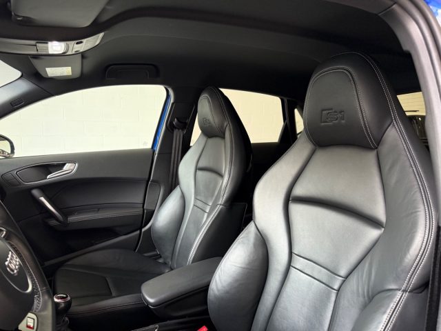AUDI S1 usata, con Cronologia tagliandi
