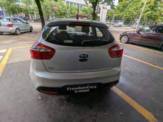 KIA Rio usata, con Climatizzatore