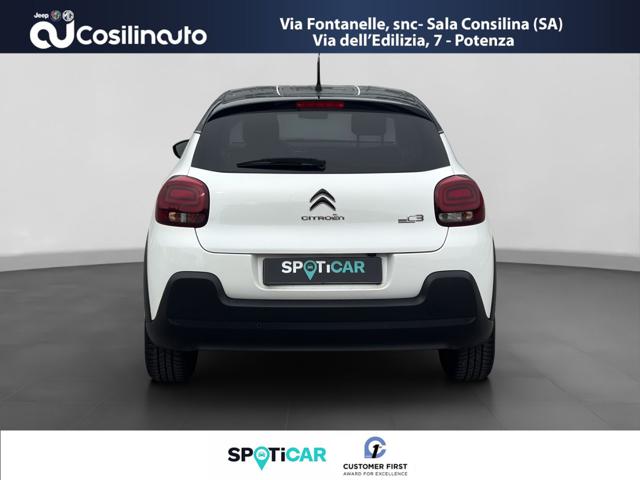 CITROEN C3 usata, con Airbag Passeggero
