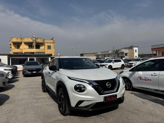 NISSAN Juke usata, con Airbag laterali