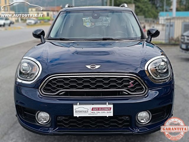 MINI Countryman usata, con Park Distance Control