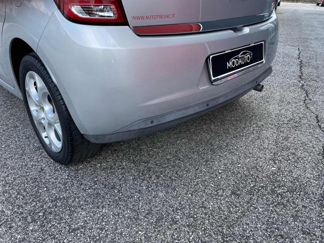 CITROEN C3 usata, con Boardcomputer