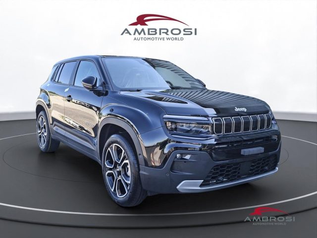 JEEP Avenger usata 1