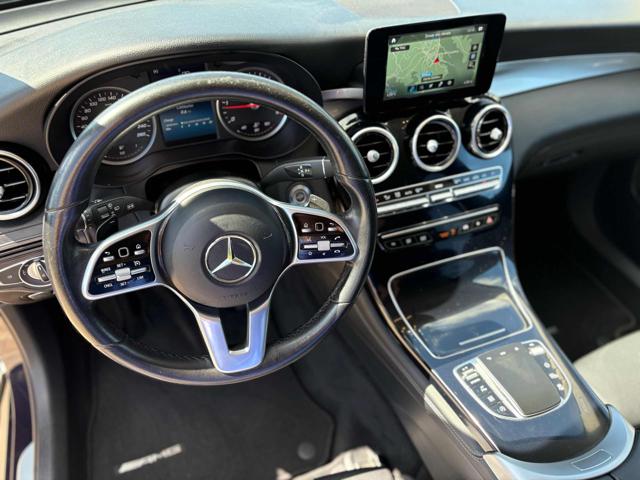 MERCEDES-BENZ GLC 220 usata, con Controllo trazione