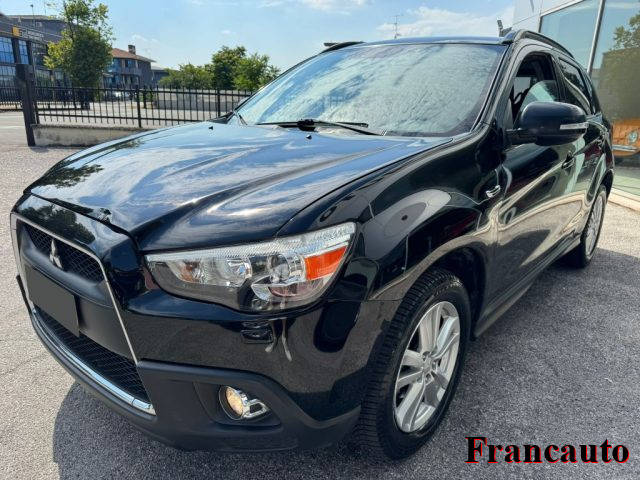 MITSUBISHI ASX usata, con ABS