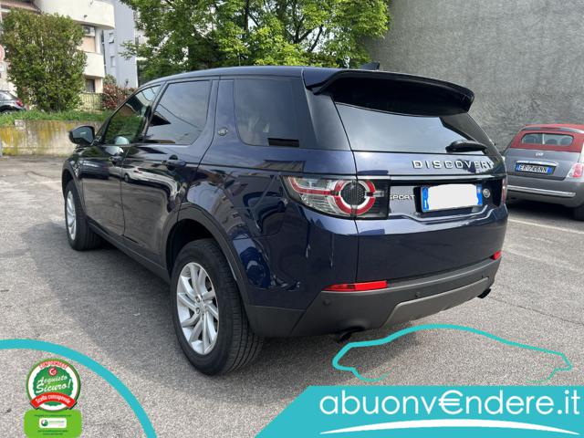 LAND ROVER Discovery Sport usata, con Alzacristalli elettrici
