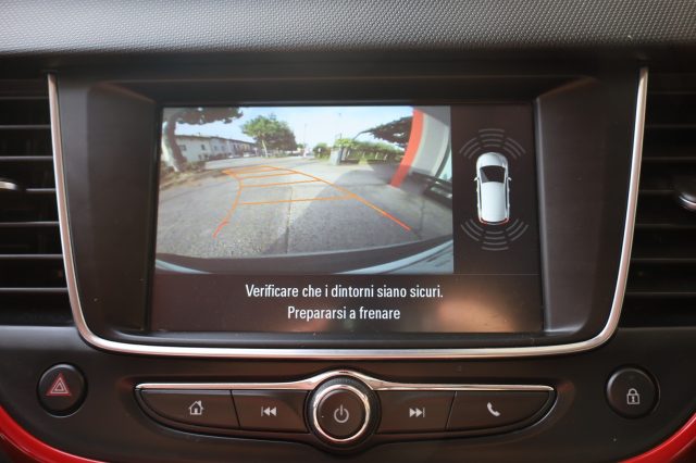 OPEL Crossland usata 67