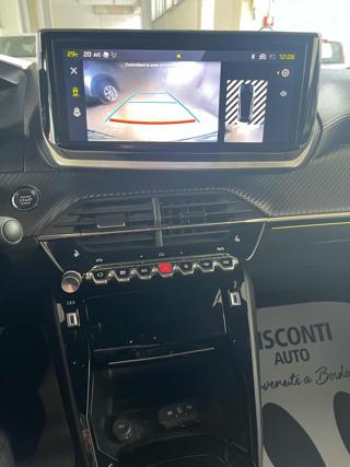PEUGEOT 208 usata, con Boardcomputer