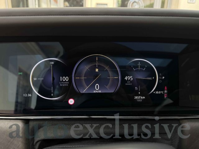 ROLLS-ROYCE Cullinan usata, con Servosterzo