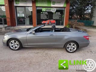 MERCEDES-BENZ E 350 usata, con Antifurto