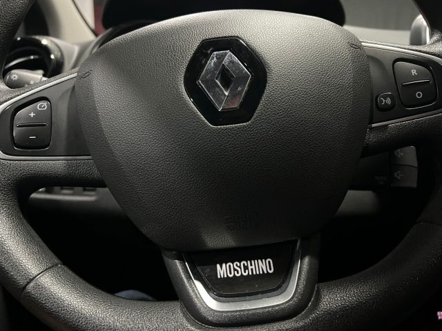 RENAULT Clio usata, con Boardcomputer