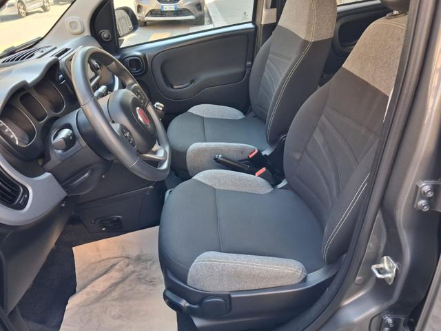 FIAT Panda usata, con Touch screen