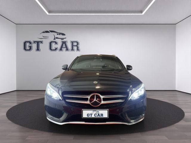 MERCEDES-BENZ C 220 usata, con Airbag