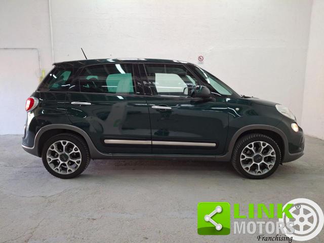 FIAT 500L usata, con Fendinebbia